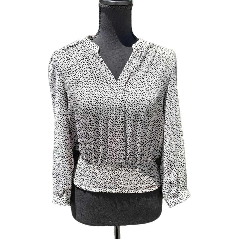 Monteau Top SIZE MEDIUM